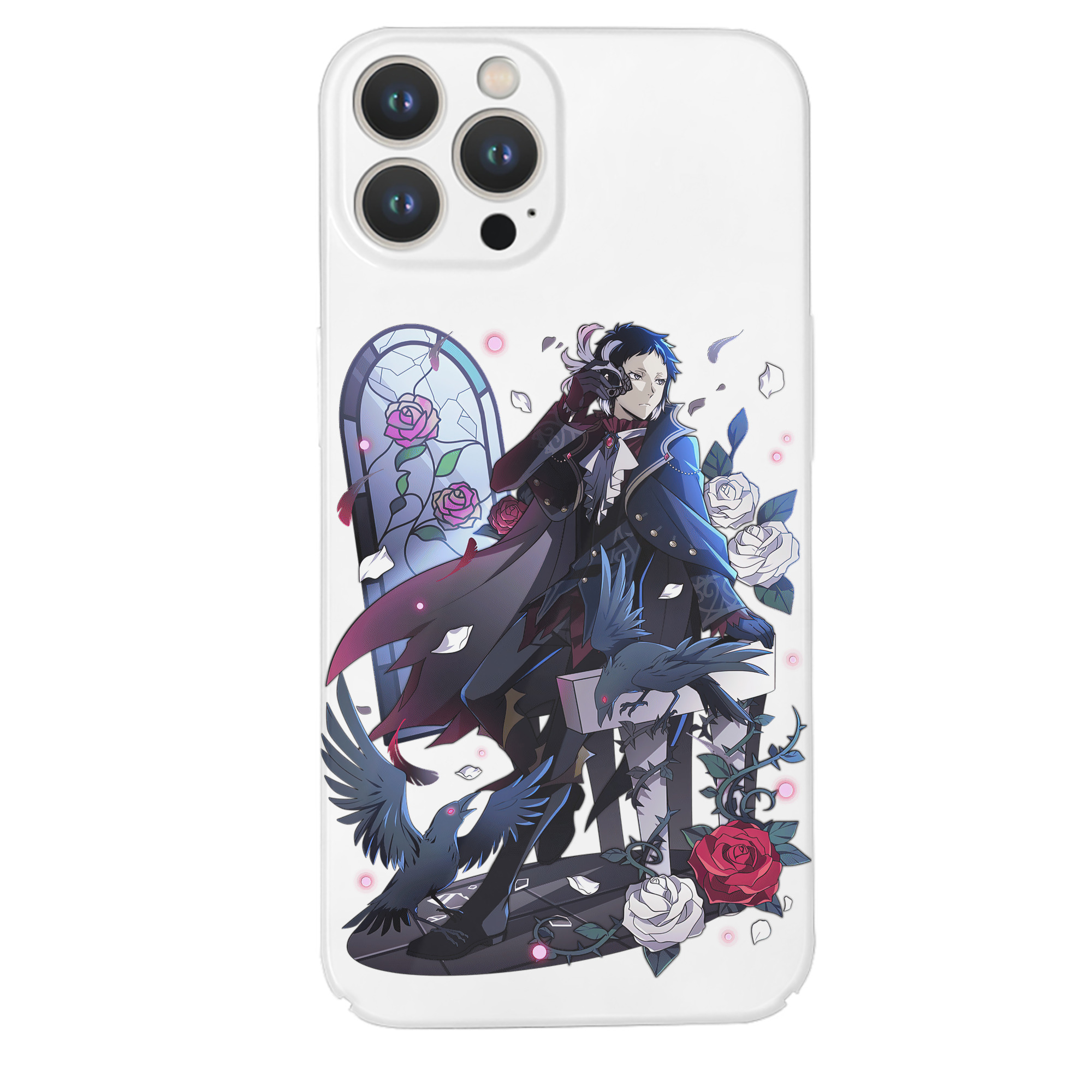 （画像用） 文豪ストレイドッグス Bungo Stray Dogs 【iPhone 14シリーズ対応】ハードケース
